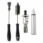 Injector Sleeve Cup Remover Installer tool Kit fit Caterpillar 3126 3126B Diesel
