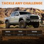 3" Front & Rear Leveling Lift Kit For Toyota Tacoma 2005-2023 4wd 6-lug
