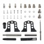 Valve Spring Compressor Stem Seal Installer Remover Tool For Audi BMW Other