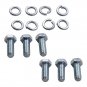 Swap Adapter Plates & Solid 4.6 Motor Mounts Kit for Ford Mustang 79-04 3013-102