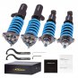 MaXpeedingrods T6 Coilovers Adjustable Damper For Mitsubishi Lancer 2008-2016