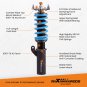 MaXpeedingrods T6 Coilovers Adjustable Damper For Mitsubishi Lancer 2008-2016