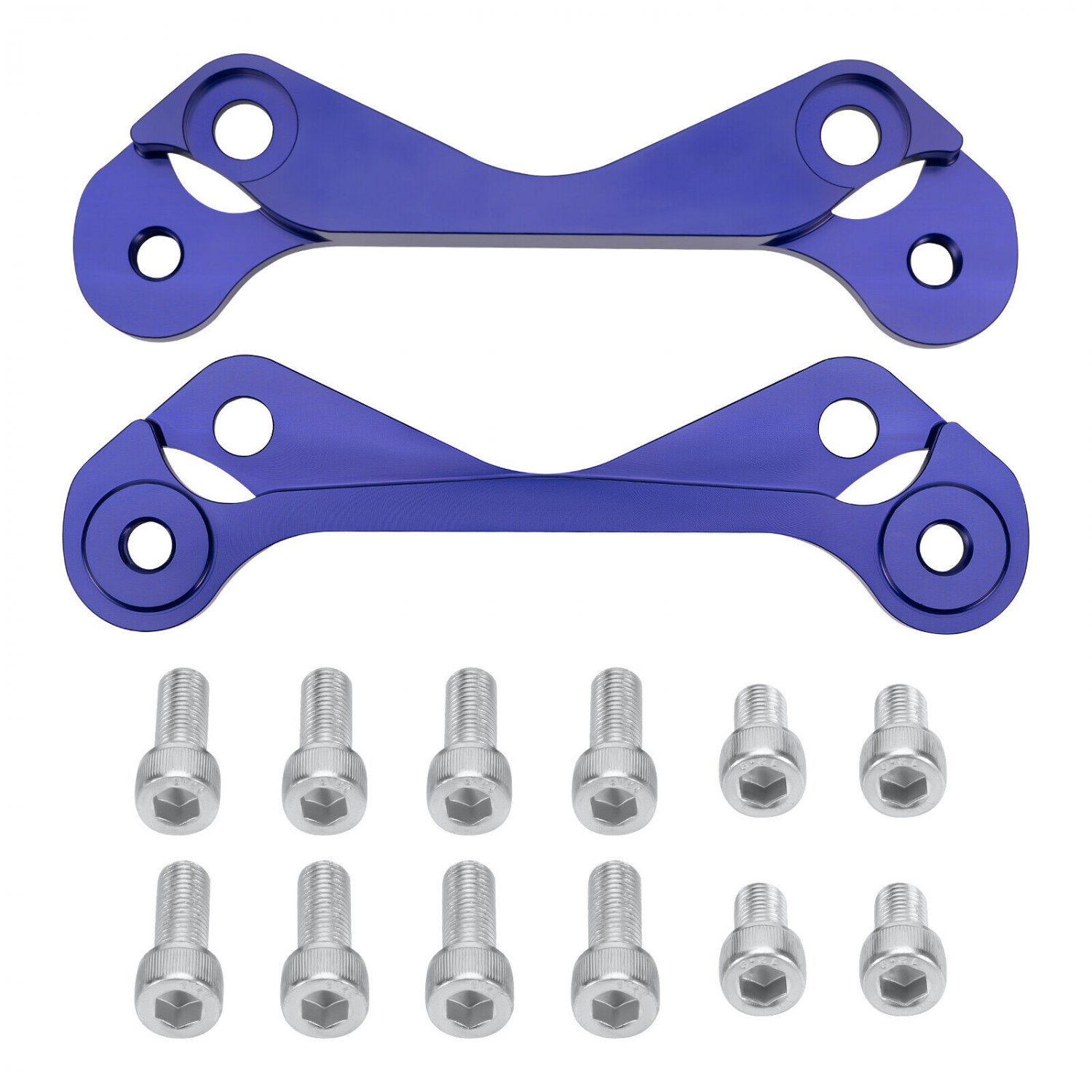 Brake Caliper Adapters Rear for Subaru Impreza Legacy Forester Impreza 02-05