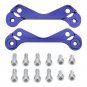Brake Caliper Adapters Rear for Subaru Impreza Legacy Forester Impreza 02-05