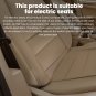 Front Driver & Passenger Side Seat Cover For Ford F250 F350 Super Duty Lariat