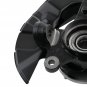 2xFront Steering Knuckle&Wheel Hub Bearing Assembly for Toyota Corolla 2003-2008