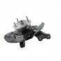 2xFront Steering Knuckle&Wheel Hub Bearing Assembly for Toyota Corolla 2003-2008