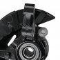 2xFront Steering Knuckle&Wheel Hub Bearing Assembly for Toyota Corolla 2003-2008