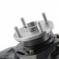 2xFront Steering Knuckle&Wheel Hub Bearing Assembly for Toyota Corolla 2003-2008