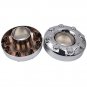 Wheel Center Hub Cap for Ford F-350 F350 Super Duty Dually (DRW) 4x4 2005-18