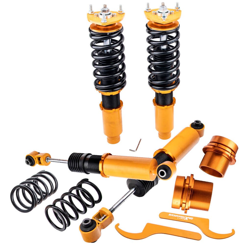 24 Click Damper Adjustable Coilovers Lowering Kit for Mazda Mazda 6 2003-2007