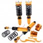 24 Click Damper Adjustable Coilovers Lowering Kit for Mazda Mazda 6 2003-2007