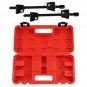 2pcs Coil Spring Compressor Fit MacPherson Struts Shock Absorber Car Garage Tool