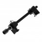 2pcs Coil Spring Compressor Fit MacPherson Struts Shock Absorber Car Garage Tool