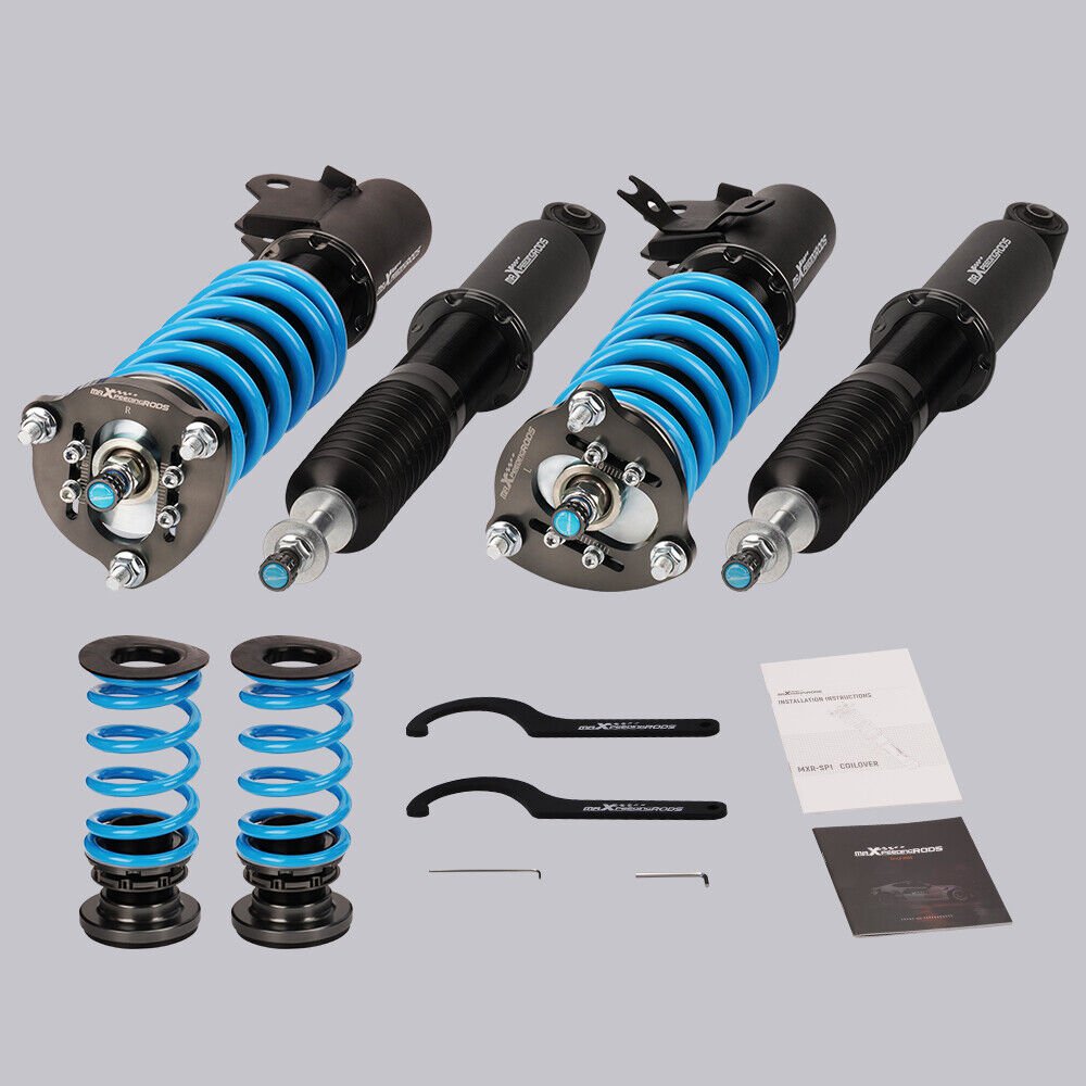 Maxpeedingrods Coilover Coil Spring Kit For Honda Civic 06-11 Damper Adjustable
