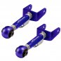 Aluminum Adjustable Rear Camber Arms Kit For Tesla Model 3 Model Y 2017-2023