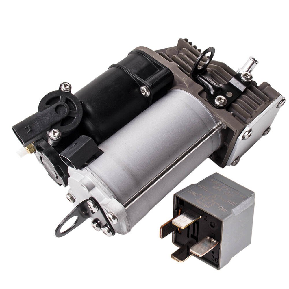 Suspension Air Compressor Pump for Mercedes Benz ML63 AMG 1643201204 2006-2012