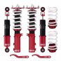 Coilovers Spring Kit Fit Hyundai Veloster 13 14 15 Adj. Height Shock Absorbers