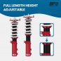 Coilovers Spring Kit Fit Hyundai Veloster 13 14 15 Adj. Height Shock Absorbers