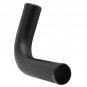 2.5" UNIVERSAL black Turbo Intercooler Piping Pipe Duct Tube Kit with Bolt Clamp