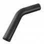 2.5" UNIVERSAL black Turbo Intercooler Piping Pipe Duct Tube Kit with Bolt Clamp