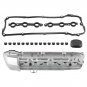 Aluminum Valve Cover w/ Gasket & Bolts for BMW 323I 328I 528I 99-00 11121437395