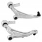 6x Front Lower Control Arm w/ Ball Joint Assembly for Acura MDX ZDX 2007-2013