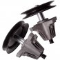 Pair Spindle Assembly Replaces 42" Decks For MTD 918-04822A 618-04822 918-04950
