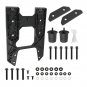 Spare Tire Tailgate Reinforcement Kit For Jeep JL Wrangler 82215356AB 2018-21