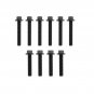 Spare Tire Tailgate Reinforcement Kit For Jeep JL Wrangler 82215356AB 2018-21