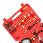 Fuel Injection Pump Pressure Tester Manometer Car Auto Gauge System Test Set