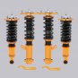 24 Step Damper Coilover Struts Kit for Mitsubishi Galant 04-12 Eclipse 4G 06-12