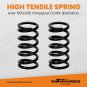 24 Step Damper Coilover Struts Kit for Mitsubishi Galant 04-12 Eclipse 4G 06-12