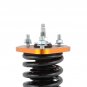 24 Step Damper Coilover Struts Kit for Mitsubishi Galant 04-12 Eclipse 4G 06-12