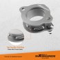 2" Front Rear Lift Kit Sway bar relocation bracket For Jeep Patriot MK 2007-2017