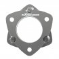 2" Front Rear Lift Kit Sway bar relocation bracket For Jeep Patriot MK 2007-2017