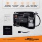 Air Suspension Compressor Pump For GMC Escalade Suburban Tahoe Yukon 15101577
