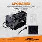 Air Suspension Compressor Pump For GMC Escalade Suburban Tahoe Yukon 15101577