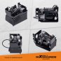 Air Suspension Compressor Pump For GMC Escalade Suburban Tahoe Yukon 15101577