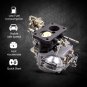Carburetor Kit for Toyota Land Cruiser 2F 4230CC FJ40 FJ45 1969-1987 21100-61050