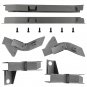 Frame Rust Repair Set Fit for Jeep Wrangler TJ 97-2002