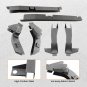 Frame Rust Repair Set Fit for Jeep Wrangler TJ 97-2002