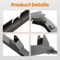 Frame Rust Repair Set Fit for Jeep Wrangler TJ 97-2002
