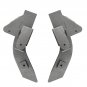 Frame Rust Repair Set Fit for Jeep Wrangler TJ 97-2002