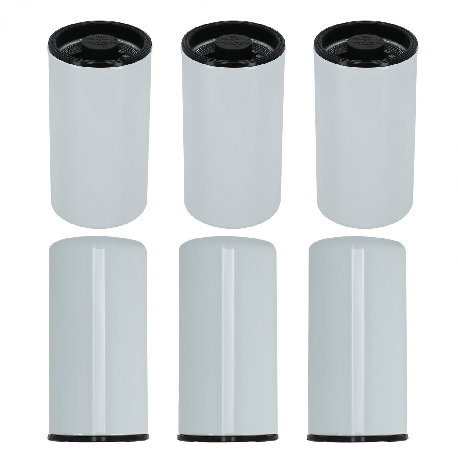 6pcs FF5776 Fuel Filter For Cummins ISX 2893612 LFF6776 Replace