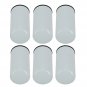 6pcs FF5776 Fuel Filter For Cummins ISX 2893612 LFF6776 Replace