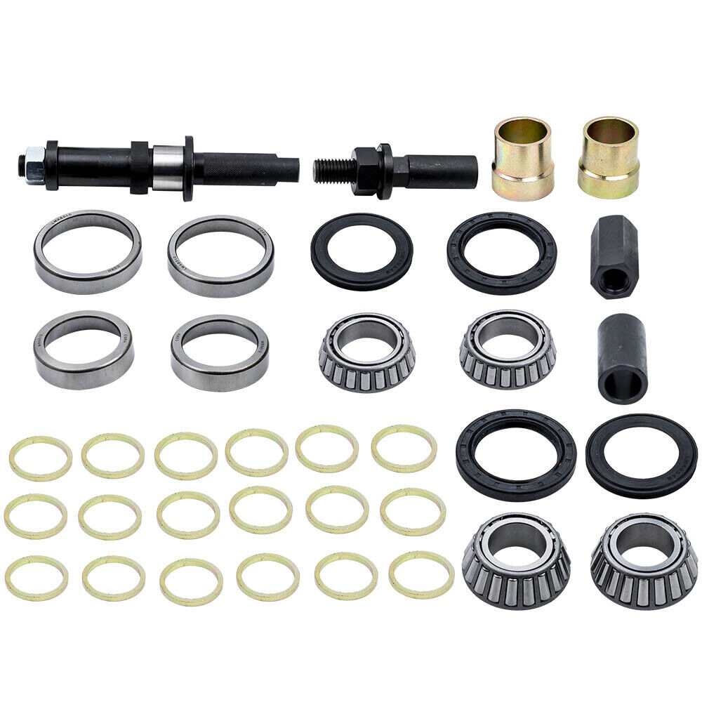 Rear Wheel Bearing Install Spacers For Chevrolet Corvette 1963 1964 1965-1982