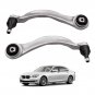 2 Pcs LH RH Front Lower Control Arms for BMW 353i GT 550i GT 740Li 740i 750Li