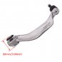 2 Pcs LH RH Front Lower Control Arms for BMW 353i GT 550i GT 740Li 740i 750Li