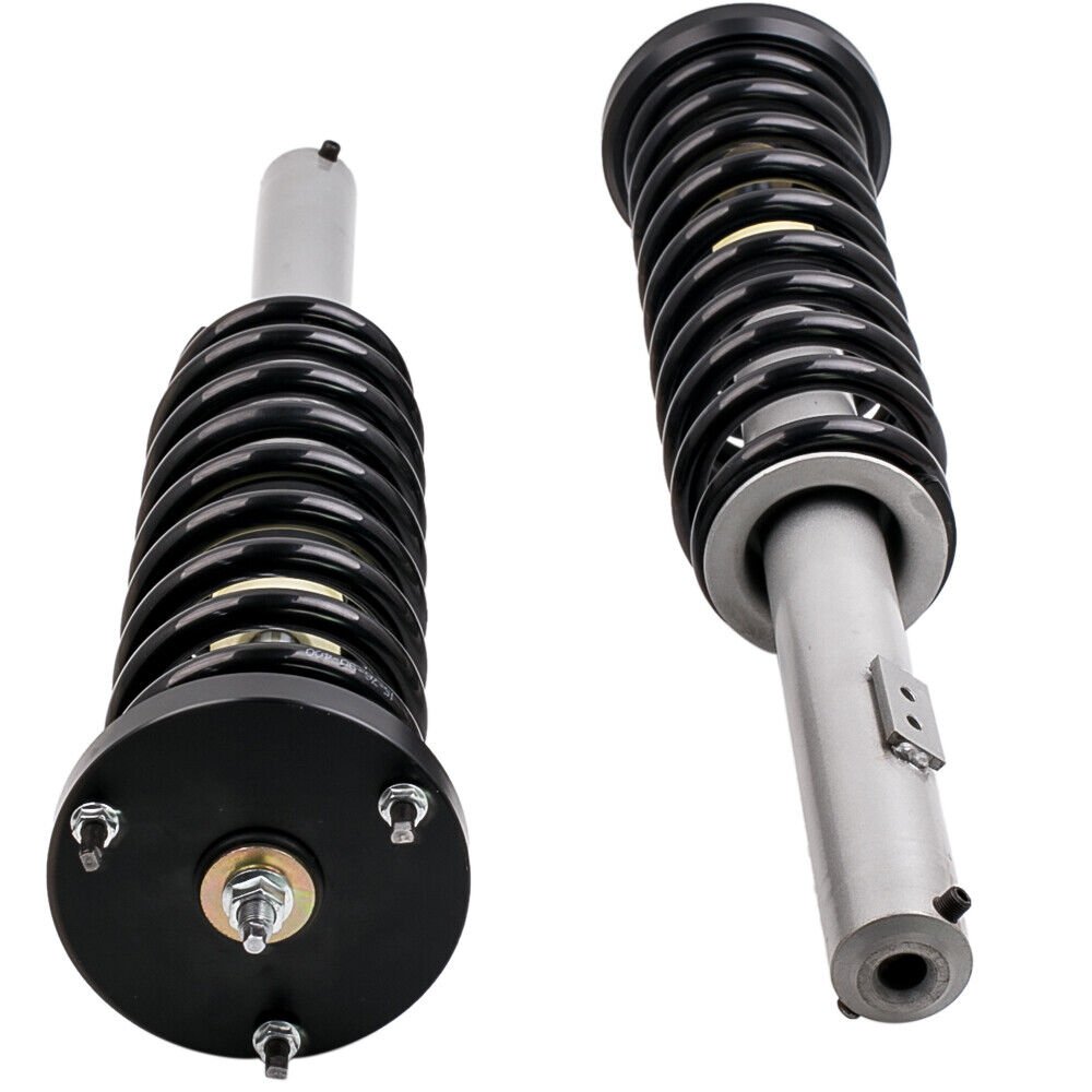 Airmatic to Coil Spring Suspension Conversion For Mercedes S-Class W220 Front x2